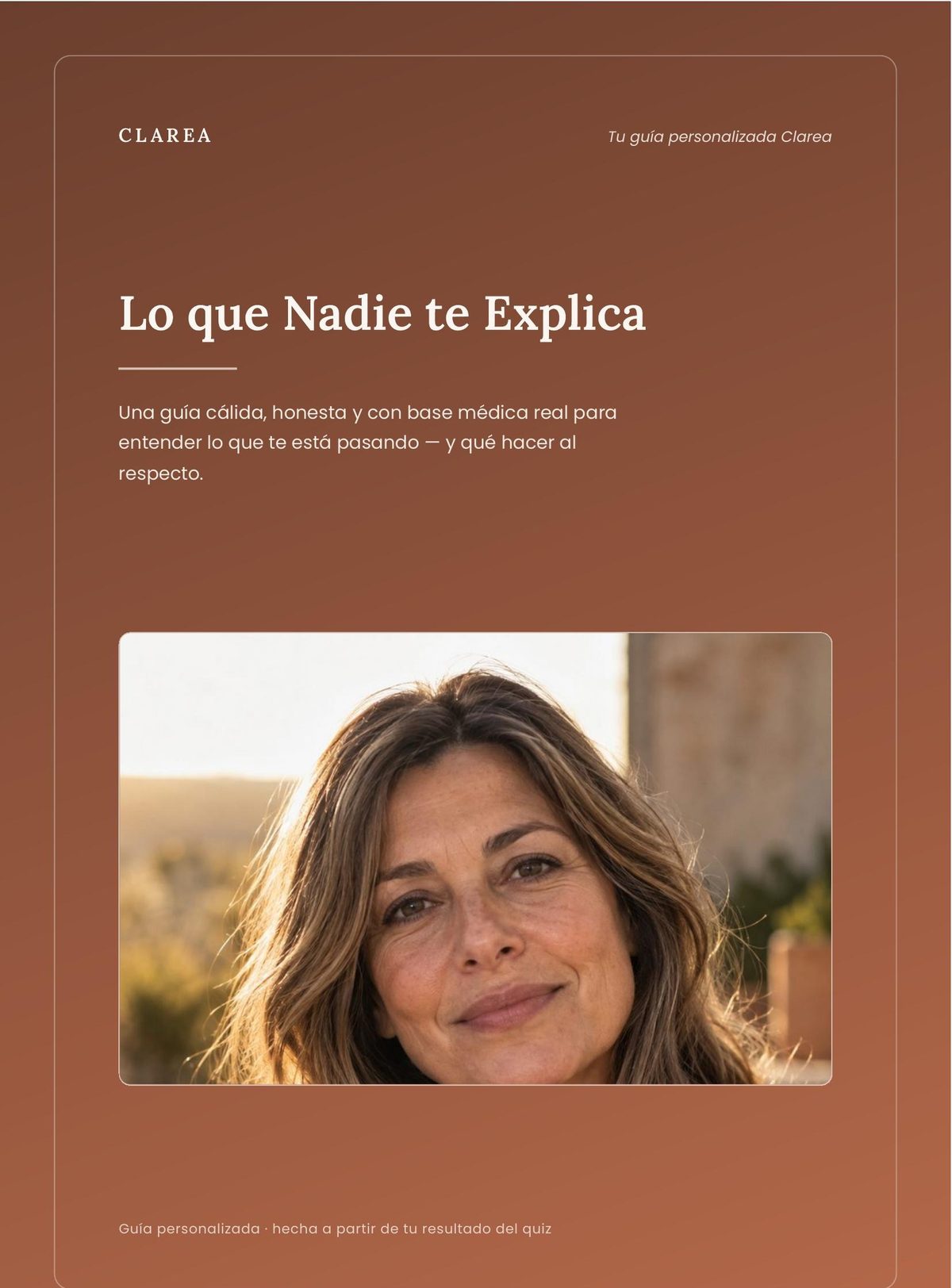 Clarea — Lo que Nadie te Explica