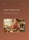 Guía de Dieta y Rutina — Complemento Clarea